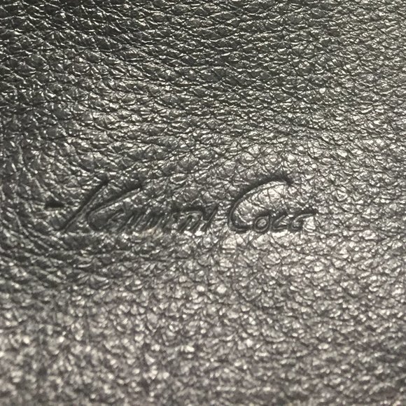 Kenneth Cole Pebbled Leather Shoulder Bag - Picture 12 of 14